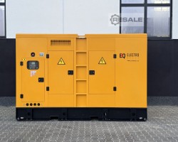 Maschine: PERKINS 275kVA/220kW Dieselgeneratoren