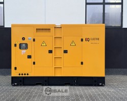 Maschine: PERKINS 330kVA/264kW Dieselgeneratoren