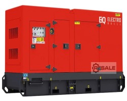 Maschine: DEUTZ 100kVA/80kW Dieselgeneratoren