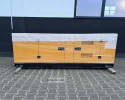 Maschine: DEUTZ 125kVA/100kW Dieselgeneratoren