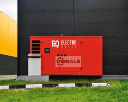 Maschine: DEUTZ 175kVA/140kW Dieselgeneratoren