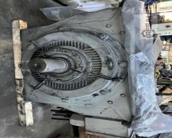 Maschine: SIEMENS 1RN4 500-4FM00-2 Drehstromsynchronmotoren