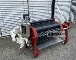 Maschine: COMES Minipress 20 Filter-Presse