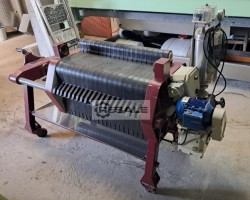 Maschine: COMES Minipress 10/20 Filter