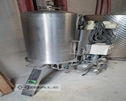 Maschine: DELLA TOFFOLA ECP3 Kieselguhrfilter