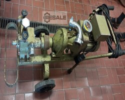 Maschine: SMILE  Pumpe