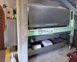 Maschine: SUTTER EPC25 Weinpresse