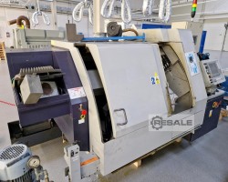 Maschine: CITIZEN CINCOM M32 CNC Langdrehautomaten