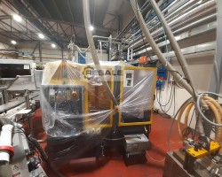 Maschine: SIAT F146 Faltschachtelkartonierer