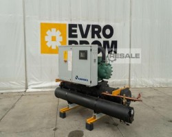 Maschine: CLIMAVENETA FX W 0951 Chiller