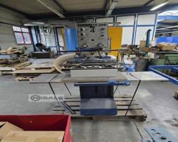 Maschine: TECA PRINT TC 500 