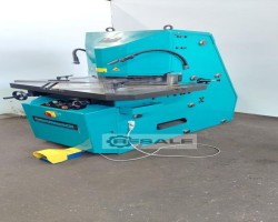 Maschine: INDUMASCH 206 Ausklinkmaschinen