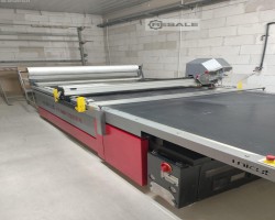 Maschine: ALLCOMP UNICUT 3C5018 Schneidemaschinen