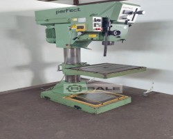 Maschine: SERRMAC TCO 40 Säulenbohrmaschinen