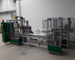 Maschine: BRUNNER VCL Vertikalkartonier