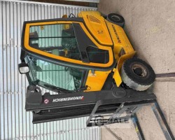 Maschine: JUNGHEINRICH TFG 20 