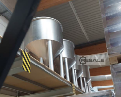 Maschine:  1600 Dosiergeräte