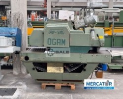 Maschine: OGAM PO-340 Vielblattsägen