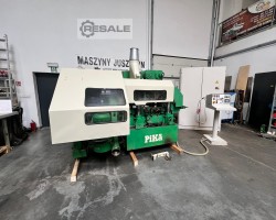 Maschine: KALIN Pika 4-510 Vierseitenhobelmaschinen