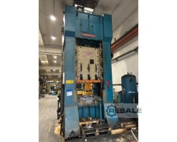 Maschine: COTELLI P 1P CR 400ton H Frame Mechanische Pressen