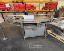 Maschine:   Drehtisch