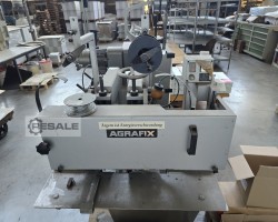 Maschine: AGRAFIX DK 80 Drahtheftmaschine