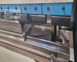 Maschine: LVD TPI 80/25 Sonstige mechanische Pressen