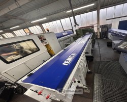 Maschine: MAS A 20 B Stangendrehautomaten