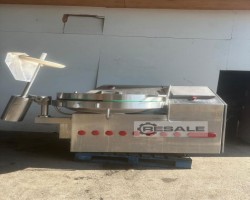 Maschine: LASKA KU130 Kutter