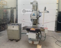 Maschine: CONSTANT SUPEMEC P65 Koordinatenbohrmaschinen