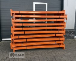 Maschine: STOW PAL RACK NS clear width: 2.190 mm Palettenregale