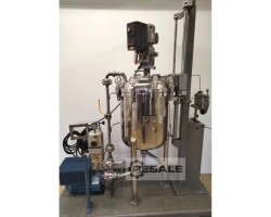 Maschine: IKA JANKE KUNKEL, BäUCHLE ULTRA-TURRAX UTL-60, Loher Emulgierer, Dispergierer, Mischer