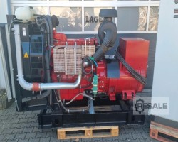 Maschine: VOLVO PENTA TAD 733 GE Dieselgeneratoren
