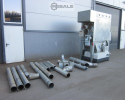 Maschine: ALKO WEIMA Mobiljet 250 Brikettierpressen