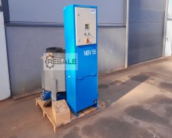 Maschine: NESTRO NBV55 Brikettierpressen