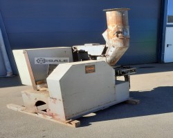 Maschine: SPÄNEX KS7 Brikettierpressen