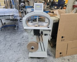 Maschine: PALAMIDES Zeta 50 solo Banderoliermaschinen