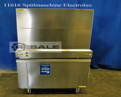 Maschine: ELECTROLUX ELE 506065 type EPPWEASMS Spülmaschine Geschirr