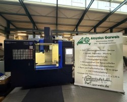 Maschine: HWACHEON Vesta-1000 10K Bearbeitungszentren