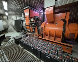 Maschine: DRESSER RAND KG2-SL3 Gasturbinen-Abrichter Rand