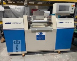 Maschine: JRD BIPEL Two Roll Mill Walzwerke