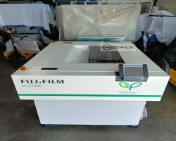 Maschine: FUJI/G+J FLHZ 85 CD Quartz 3 Druckplattenentwicklungsmaschinen