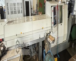 Maschine: TRAUB TNA 300 CNC Drehmaschinen