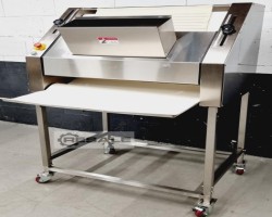 Maschine: SINMAG SM 380 S Baguettemaschinen