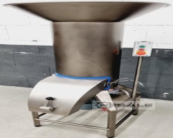 Maschine: MICA RBZ 4 Restbrotzerkleinerer