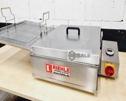 Maschine: RIEHLE Fettboy Fettbackgeräte
