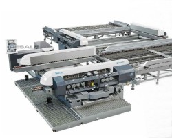 Maschine: BOTTERO 220N Glasschleifmaschine