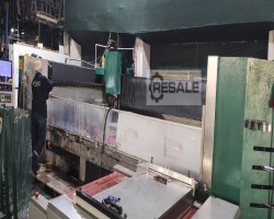 Maschine: BOTTERO TECHNOREV Glasbearbeitung