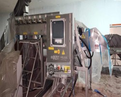 Maschine: BEST Helius C 1200D Optischer Laser-Farbsortierer