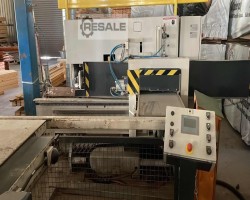 Maschine: WEINIG Profijoint Gehrungszusammensetzmaschinen